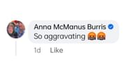 Facebook comment (Image via Facebook)